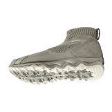 Nonnative x Mizuno Wave Mujin TL Mid GTX Grey Angle 0