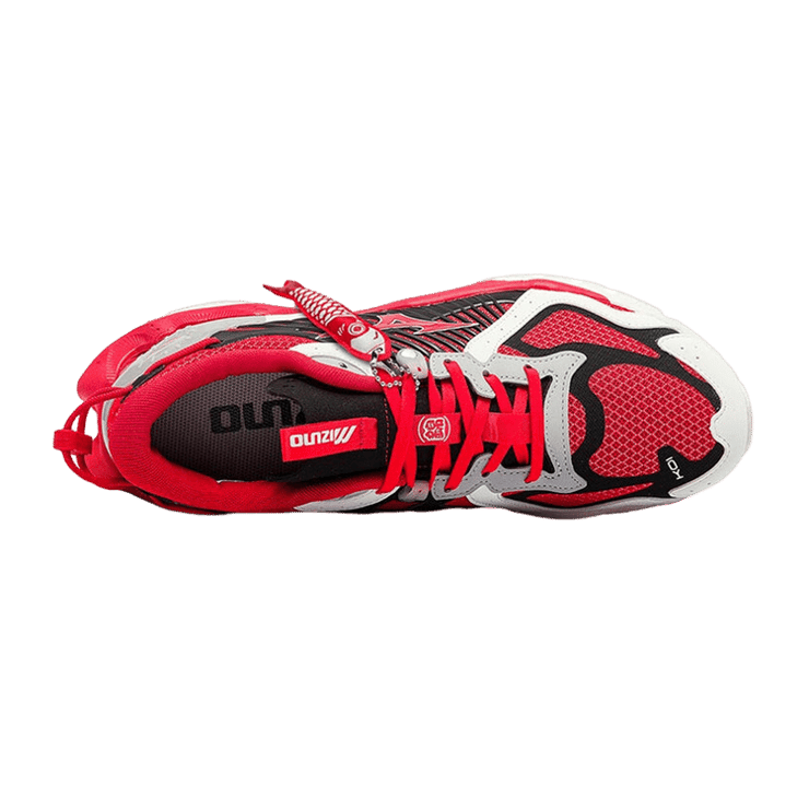 Mizuno KOI 2K Red Black Angle 0