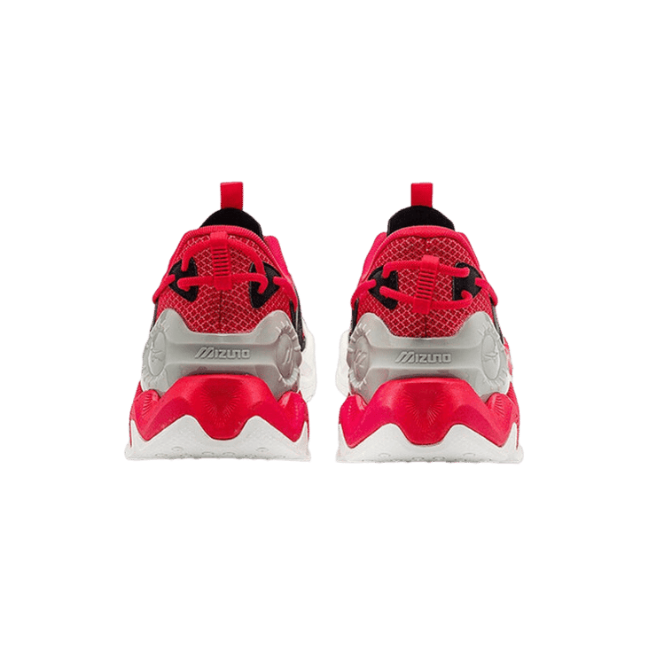 Mizuno KOI 2K Red Black Angle 1