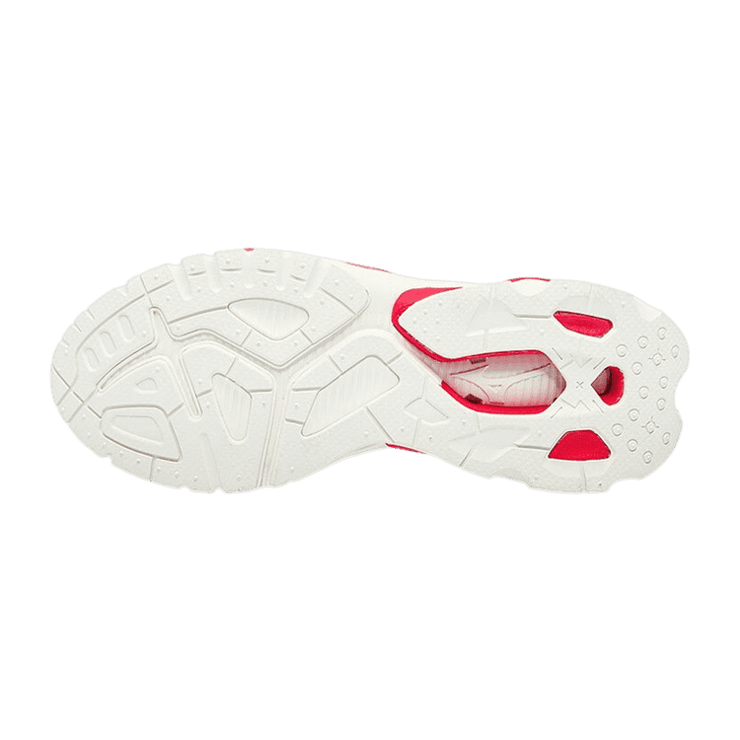 Mizuno KOI 2K Red Black Angle 2