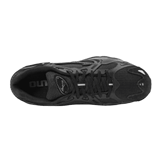 Mizuno Wave Rider Low Solar Black Angle 0