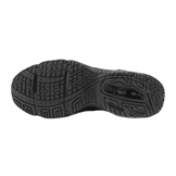 Mizuno Wave Rider Low Solar Black Angle 1