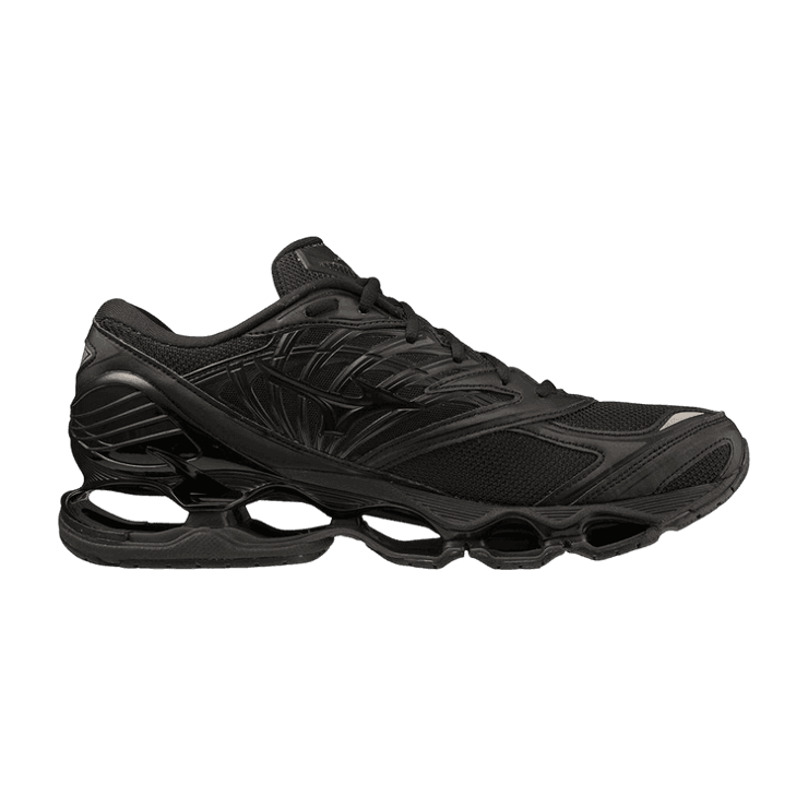 Mizuno Wave Prophecy LS Black Angle 0