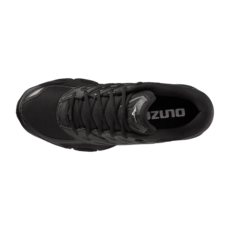 Mizuno Wave Prophecy LS Black Angle 1