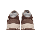 Mizuno Pi Retro Low Brown Angle 2