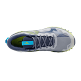 Mizuno Wave Mujin 9 Grey Angle 0