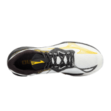 Mizuno Pi X White Black Yellow Angle 0