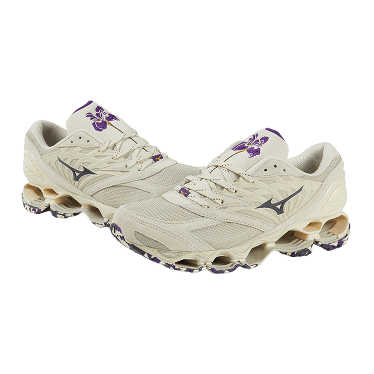 Mizuno Wave Prophecy LS Future Gardens Pack Beige - D1GA333601 Mizuno Wave Prophecy LS Future Gardens Pack Beige - D1GA333601