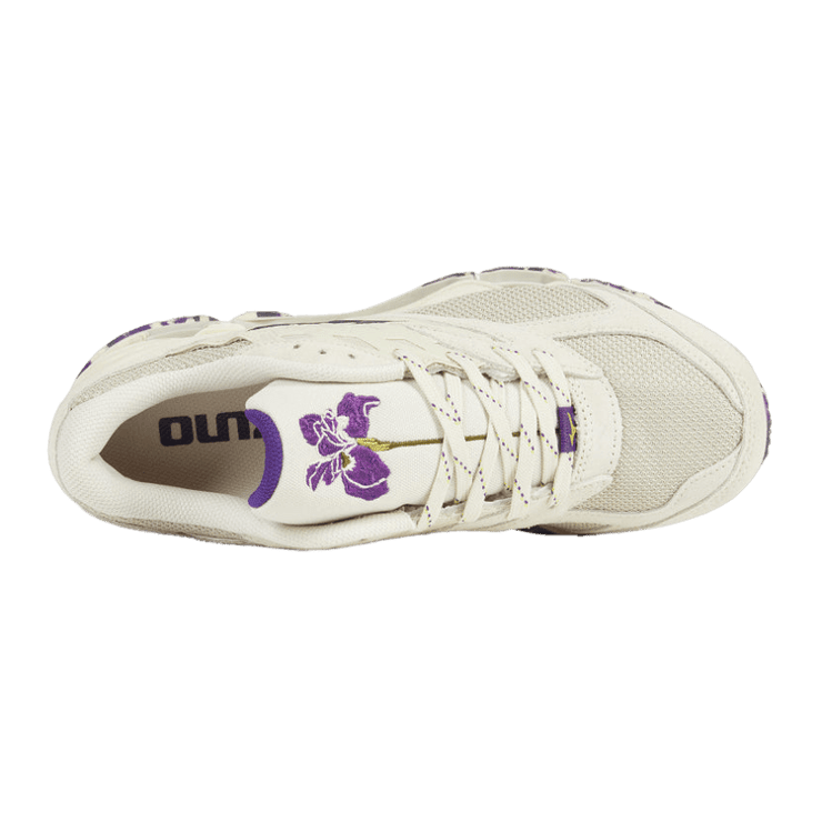 Mizuno Wave Prophecy LS Future Gardens Pack Beige Angle 1