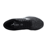 Mizuno Wave Kizuna 3 Black Silver Angle 2