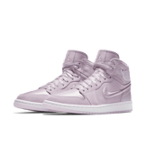 Jordan 1 Retro High Season of Her Barley Grape (W) Angle 2