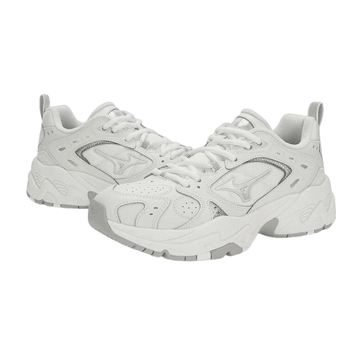 Mizuno Casual Dad White Angle 0