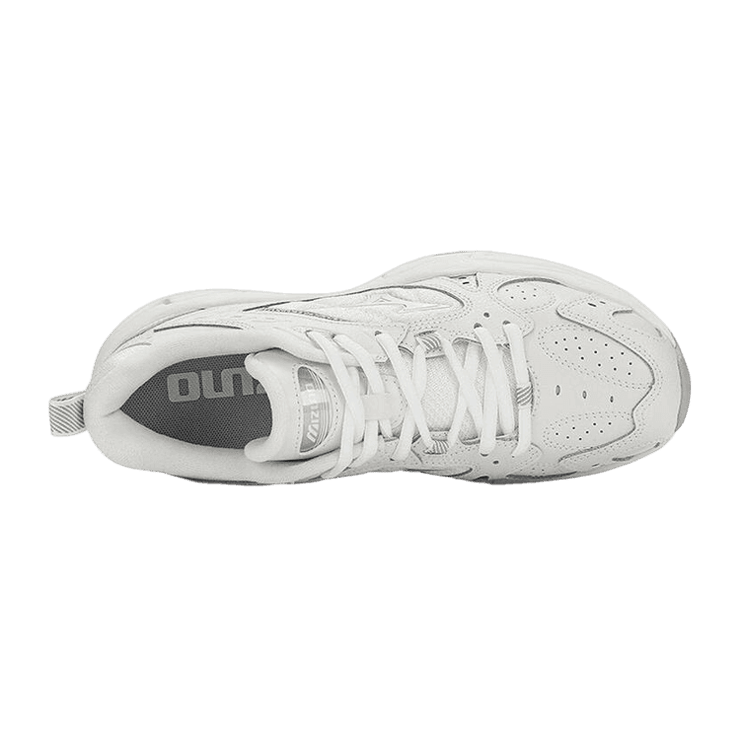 Mizuno Casual Dad White Angle 1