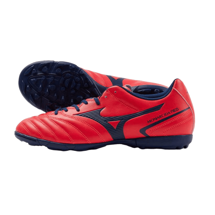 Mizuno Monarcida Neo II Select AS TF Red Angle 1