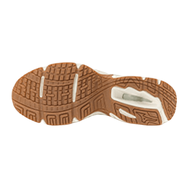 Mizuno Wave Solar Grey Angle 1