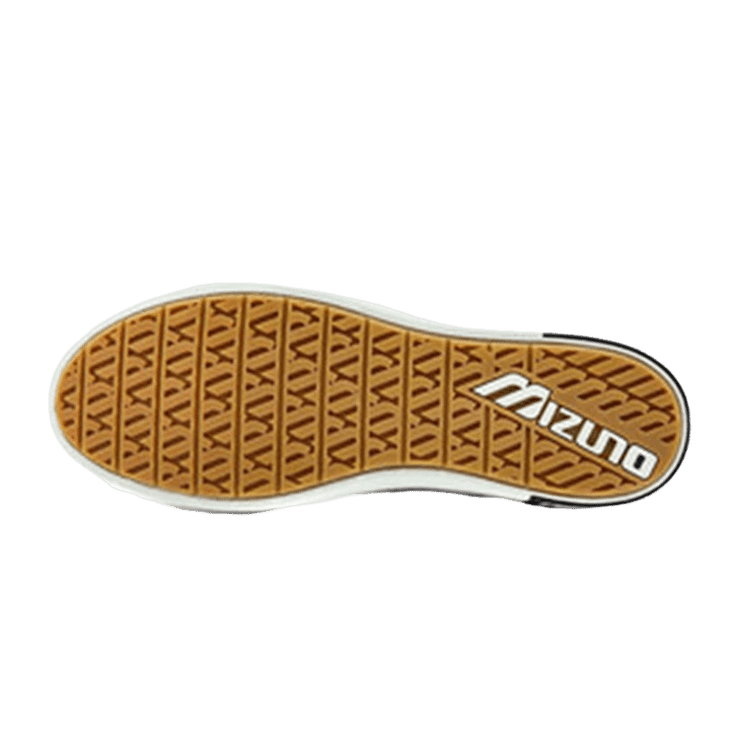 Mizuno Courts High Top Ec White Angle 3