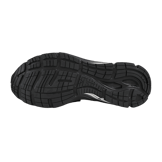 Mizuno Low Top Shock Absorption NonSlip Durable Black White Angle 0