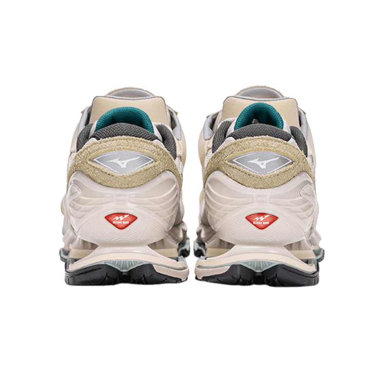 Mizuno Sportstyle Wave Prophecy LS White Angle 2