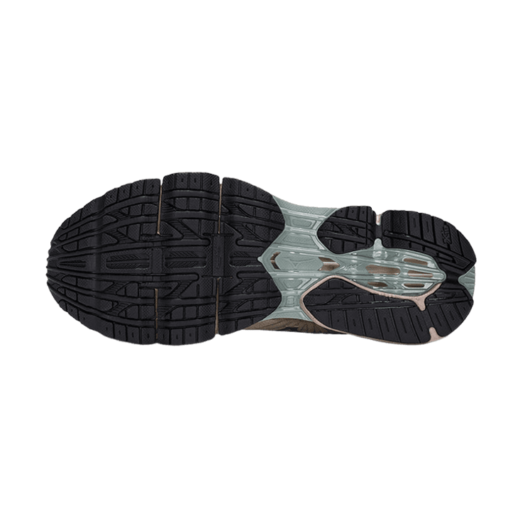 Mizuno Sportstyle Wave Prophecy LS White Angle 3