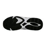 Mizuno Wave Rider 1 White Black Angle 3