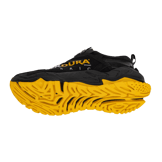 Mizuno GM 3 Black Yellow Angle 2
