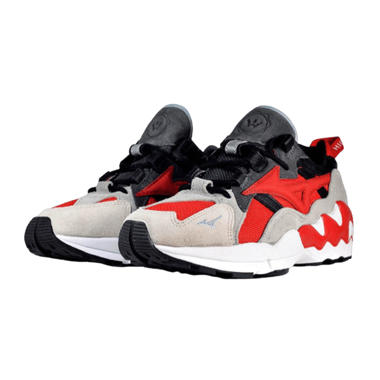 Mizuno X Highsnobiety Wave Rider 1 Phoenix Angle 1