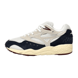 Mizuno Contender Grey White Blue Angle 1