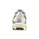 Mizuno Wave Rider 10 White Sunny Lime Angle 1