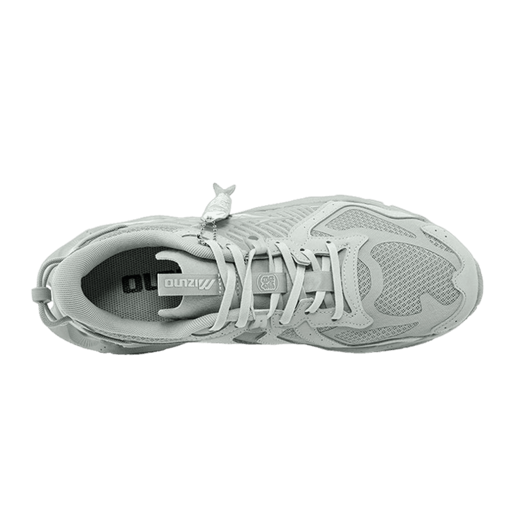 Mizuno KOI 2K Light Grey Angle 0