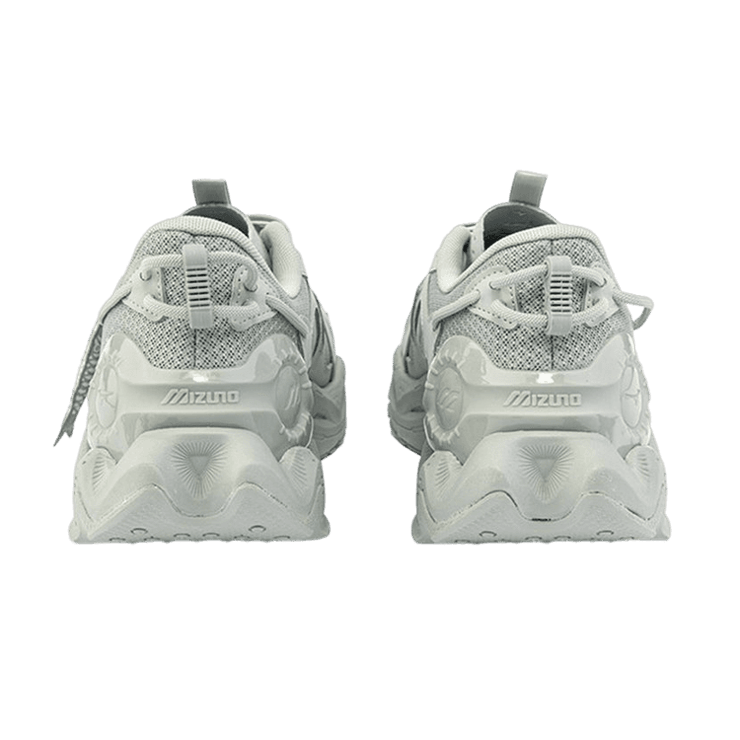 Mizuno KOI 2K Light Grey Angle 1