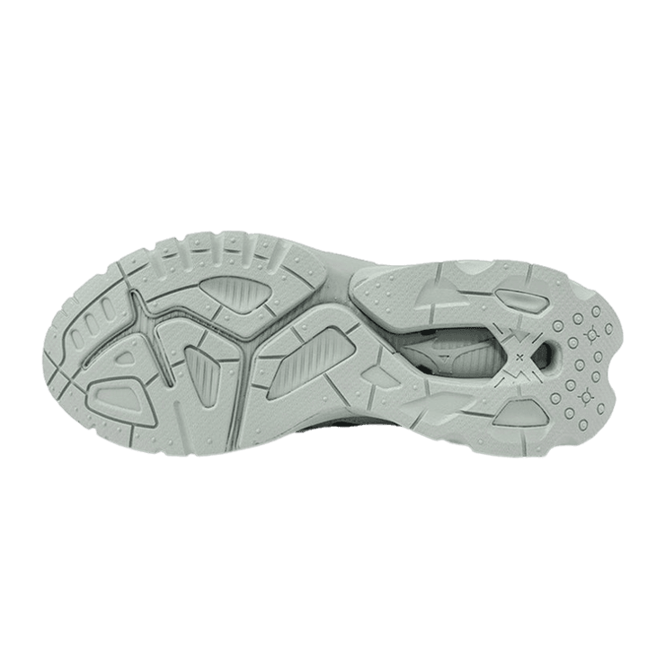 Mizuno KOI 2K Light Grey Angle 2