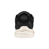 Mizuno Wave Mujin TL GORE-TEX Black White Angle 1
