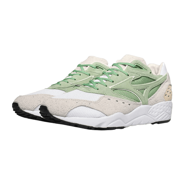 Mizuno Hikmet x Contender Snowdrop Angle 0