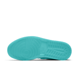 Jordan 1 Retro High Season of Her Light Aqua (W) Angle 0