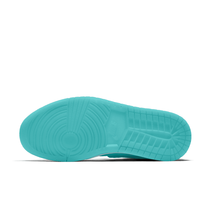Jordan 1 Retro High Season of Her Light Aqua (W) Angle 0