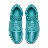 Jordan 1 Retro High Season of Her Light Aqua (W) Angle 1
