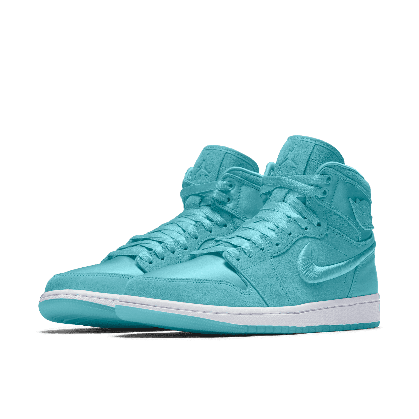 jordan 1 retro high season of her light aqua