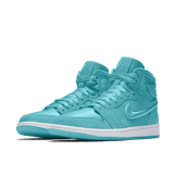 Jordan 1 Retro High Season of Her Light Aqua (W) Angle 2