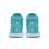 Jordan 1 Retro High Season of Her Light Aqua (W) Angle 3