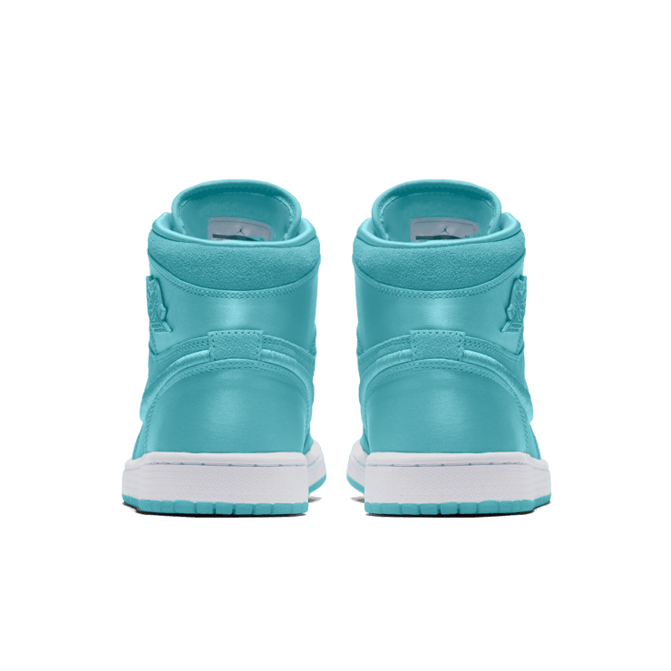 Jordan 1 Retro High Season of Her Light Aqua (W) Angle 3