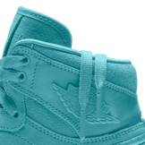 Jordan 1 Retro High Season of Her Light Aqua (W) Angle 4