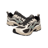 Mizuno Wave Rider 10 Bamboo White Angle 2