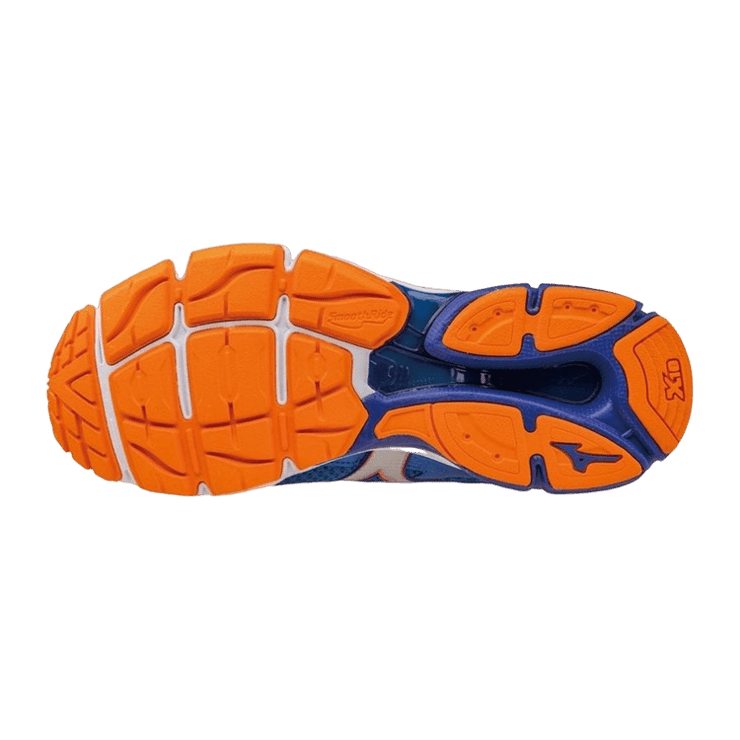 Mizuno Wave Ultima 8 Blue Angle 0