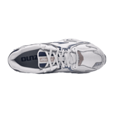 Mizuno Wave Solar V2 Beige Navy Angle 0