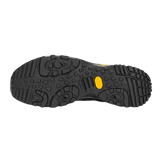 Mizuno x The Wandering Earth GM Crosswild TWE Grey Black Angle 3