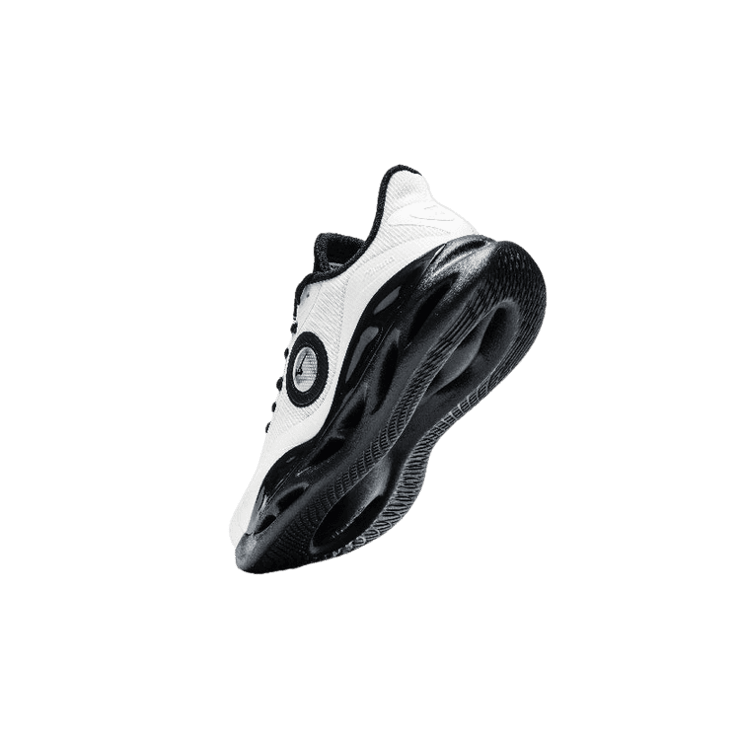 Mizuno KOI 2.0 White Black Angle 0