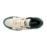Mizuno Wave Rider Beta Bistro Green Angle 0