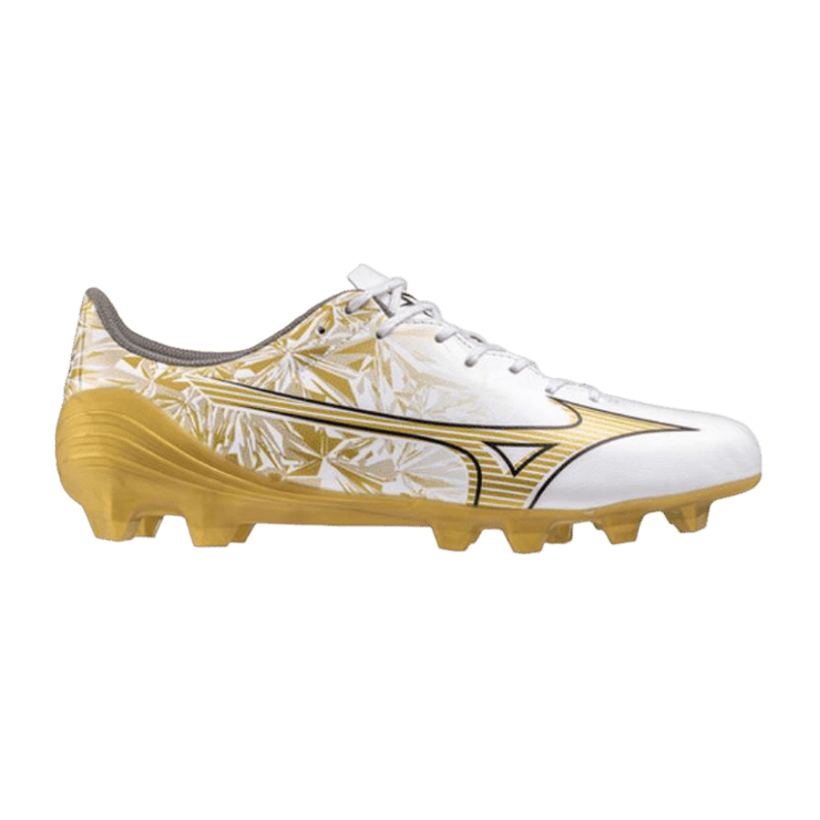 Mizuno Select White Gold Angle 0