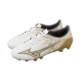Mizuno Select White Gold Angle 1