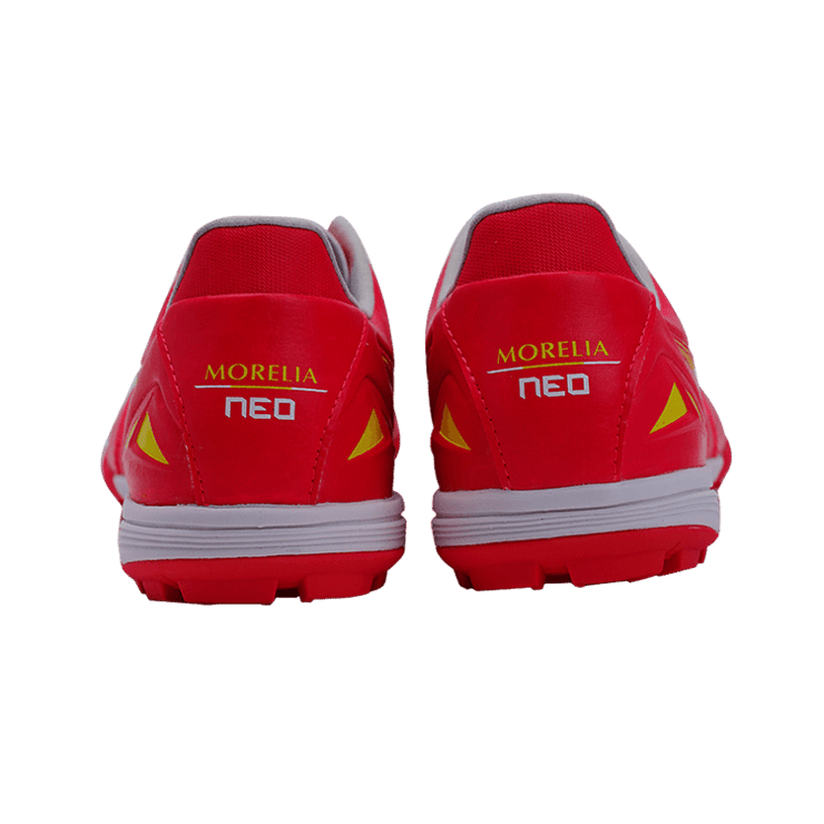 Mizuno Morelia Neo4 IV Pro AS Red Angle 1